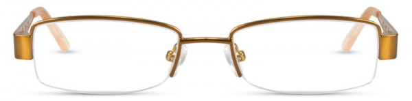 David Benjamin Flower Girl Eyeglasses, 1 - Brown