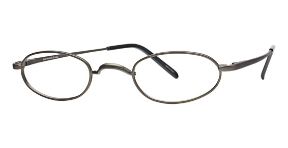 Scott Harris Scott Harris VIN-01 Eyeglasses, 3 Pewter