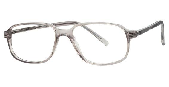 Alternatives Martin Eyeglasses, 1 Grey
