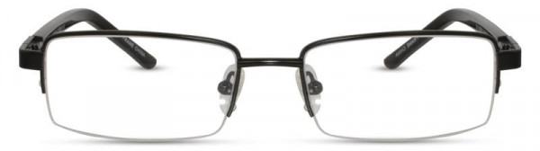 Alternatives ALT-02 Eyeglasses, 3 - Black