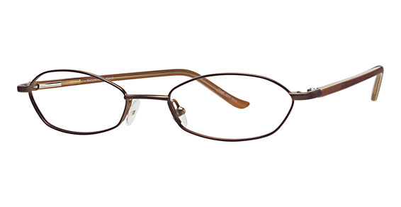 Scott Harris Scott Harris 160 Eyeglasses, 1 Brown