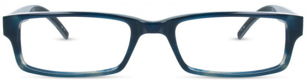 Michael Ryen MR-124 Eyeglasses, 2 - Dark Gray