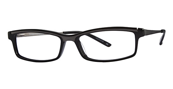 Scott Harris Scott Harris 186 Eyeglasses, 2 Black