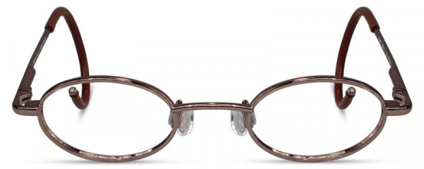 Alternatives L-Cable Eyeglasses, 2 - Brown