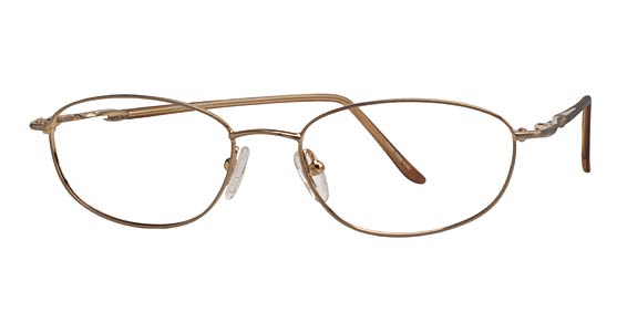 Cote D'Azur Joan Eyeglasses, 3 Brown