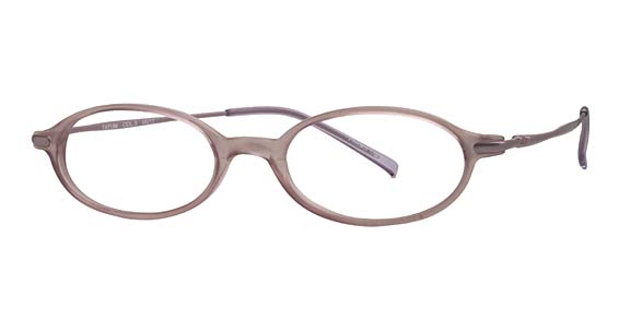Alternatives Tatum Eyeglasses, 3 Light Lilac