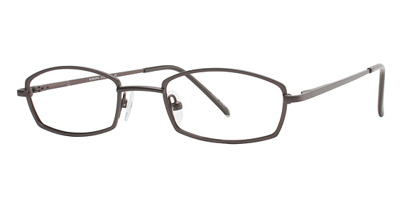 Alternatives Alt-25 Eyeglasses, 1 Brown