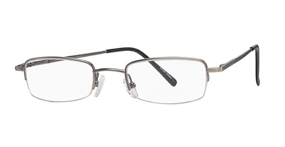 Elements EL-78 Eyeglasses, 3 Pewter
