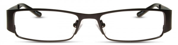 David Benjamin DB-142 Eyeglasses, 1 - Black