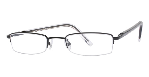 David Benjamin DB-113 Eyeglasses, 2 Black
