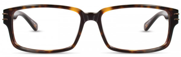 Michael Ryen MR-140 Eyeglasses, 2 - Tortoise