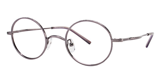 Scott Harris Scott Harris VIN-10 Eyeglasses, 3 Lilac Matte