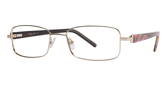 Vera Bradley VB-3044 Eyeglasses, CRB Carnaby