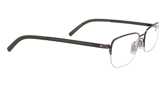 Orvis OR-Unicoi Eyeglasses, BRGN Brown/ Green