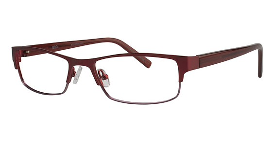 ECO by Modo 1061 Eyeglasses, RED Red
