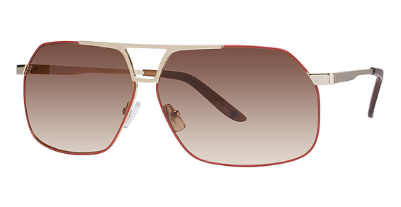 Baby Phat 1035. Sunglasses, RED Red