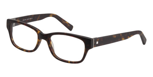 Modo 3012 Eyeglasses, Brown Yellow