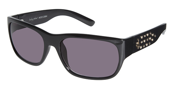 Baby Phat 2064 Sunglasses, Black