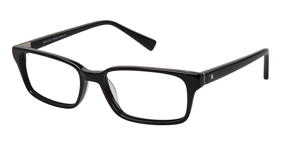 Modo 6008 Eyeglasses, BLK Black