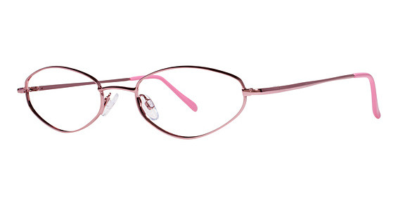 Modern Optical DAZZLE Eyeglasses, Rose