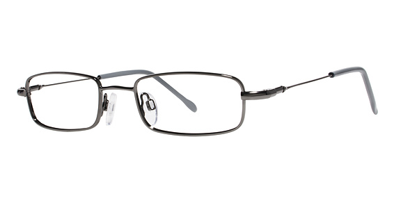 Modern Optical Mighty Eyeglasses, Grey