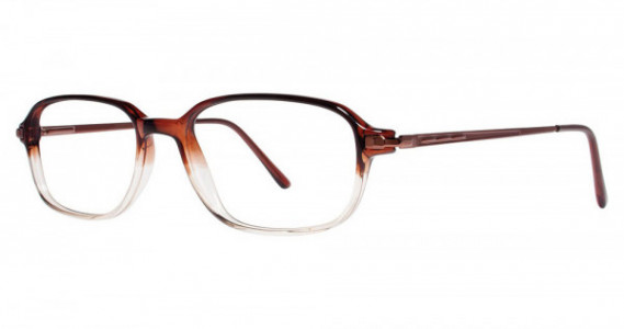 Giovani di Venezia QUINCY Eyeglasses, Brown/Brown