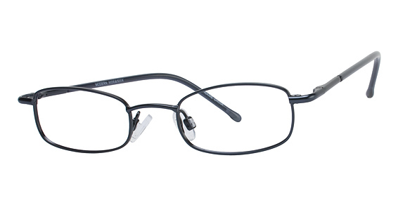 Modern Optical Hide & Seek Eyeglasses, navy
