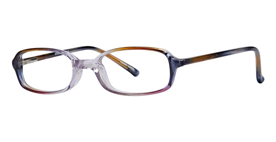 Modern Optical SPECKLE Eyeglasses, Blue
