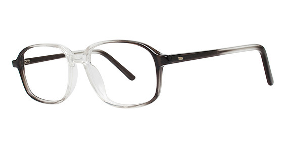 Modern Optical ADAM Eyeglasses, Grey