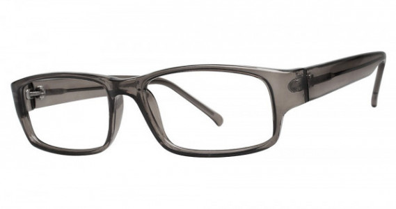 Modern Optical CLOUT Eyeglasses, Grey