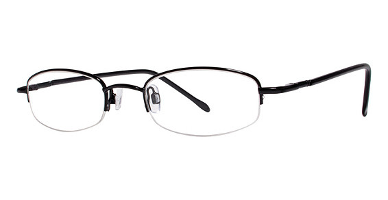 Modern Optical ACE Eyeglasses, Black