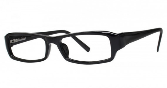 Modern Optical DEGREE Eyeglasses, Black
