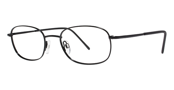 Modern Optical RESCUE Eyeglasses, Matte Black
