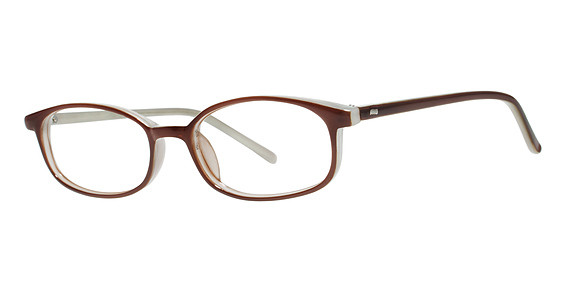 Modern Optical STORM Eyeglasses, Brown