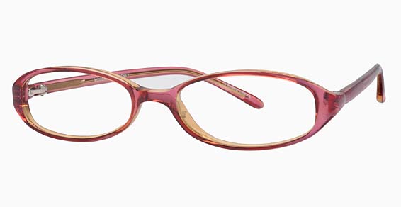 Modern Optical Courtney Eyeglasses, rose