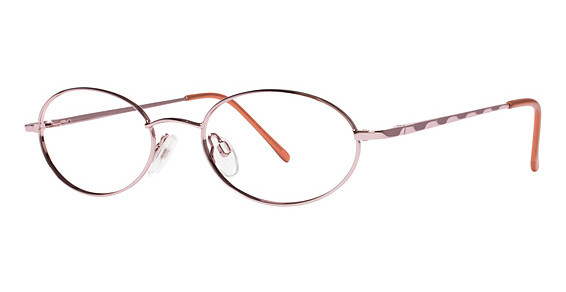 Modern Optical BETH Eyeglasses, Rose