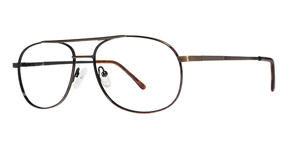 Modern Times ASTRO Eyeglasses, D.A./Antique Gold
