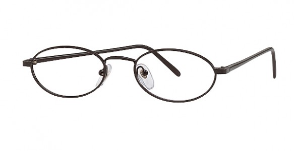 Modern Optical Hope Eyeglasses, matte black