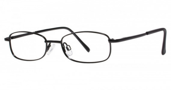 Modern Optical WHIMSY Eyeglasses, Black