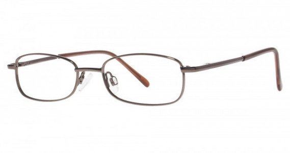 Modern Optical WHIMSY Eyeglasses, Brown