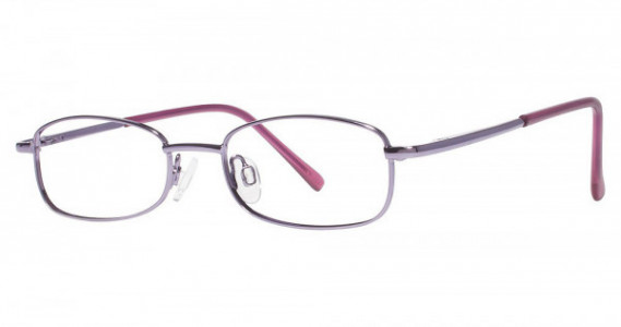 Modern Optical WHIMSY Eyeglasses, Violet