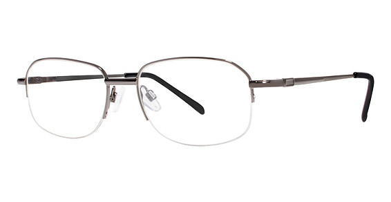 Modern Optical GREG Eyeglasses, Gunmetal