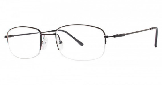Modz MX924 Eyeglasses, Satin Black