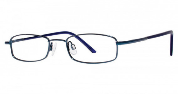 Modern Optical ANGEL Eyeglasses, Blue