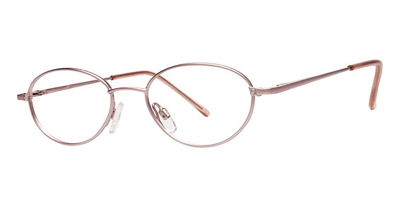 Modern Optical DAWN Eyeglasses, Satin Pink