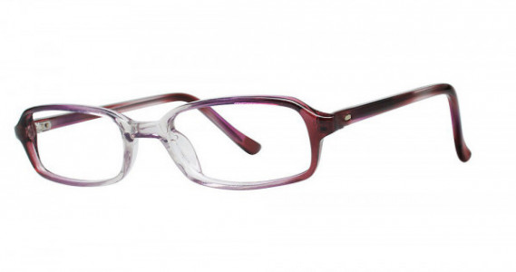 Modern Optical TIE-DYE Eyeglasses, Tie-Dye Blue