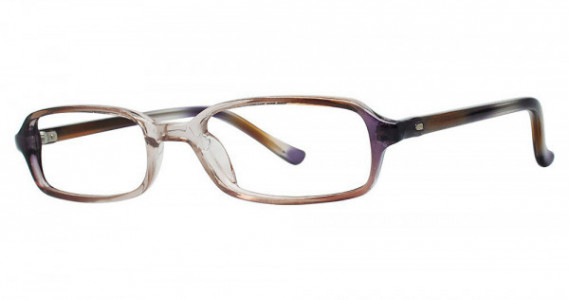 Modern Optical TIE-DYE Eyeglasses, Tie-Dye Purple