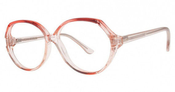 Modern Optical Sunshine Eyeglasses, amethyst