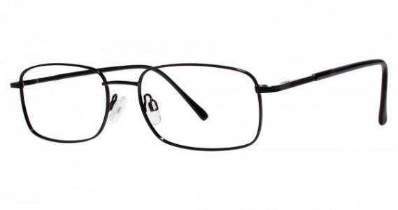 Modern Optical KODY Eyeglasses, Black