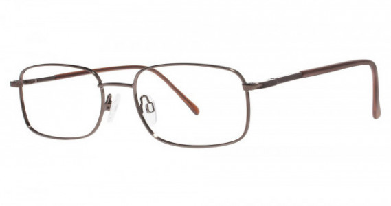 Modern Optical KODY Eyeglasses, Brown